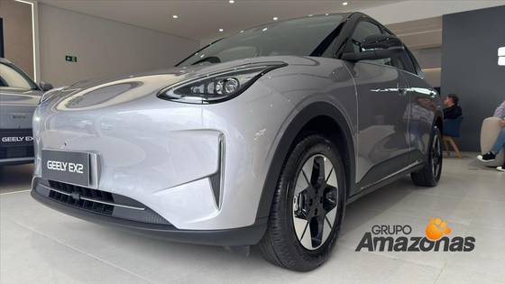 GEELY EX2 39,4 KW ELÉTRICO MAX